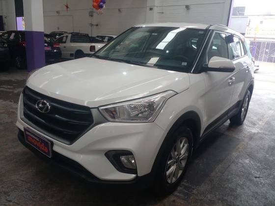 HYUNDAI CRETA 1.6 16V FLEX ACTION AUTOMÁTICO